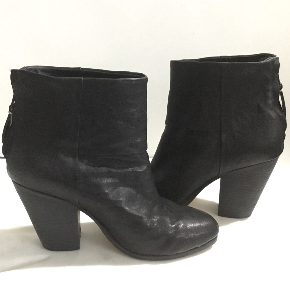 Rag & Bone New York Newbury Classic Ankle Boots